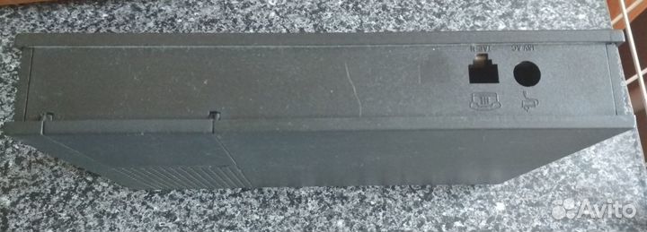 Автоответчик Rispondo 4 (Германия, Telecom)