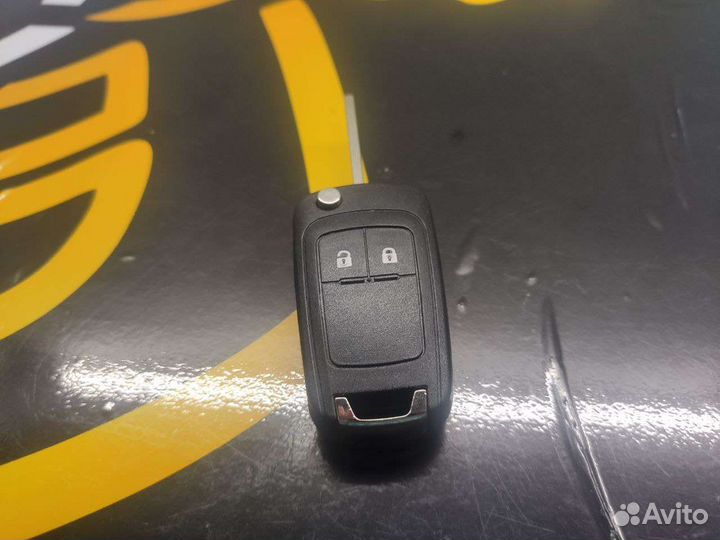 Выкидной ключ опель инсигниа