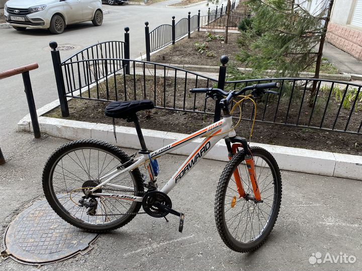 Велосипед forward