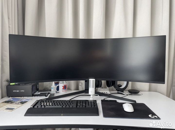 Игровой пк hyperpc