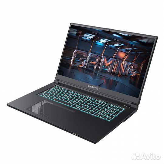 Ноутбук Gigabyte G7 MF Core i5-12500H/16Gb/SSD512G