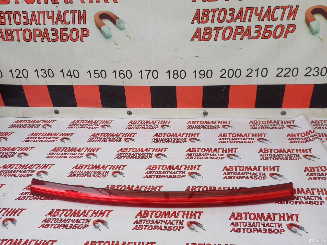 Отражатель крышки багажника Киа Спортейдж 4 QL