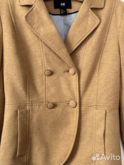 Пиджак h&m