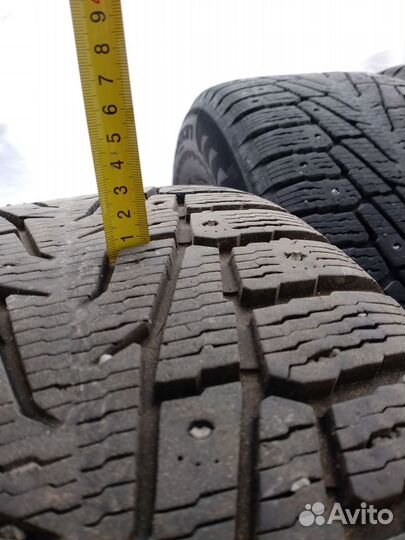 Nokian Tyres Hakkapeliitta 7 SUV 285/60 R18 116