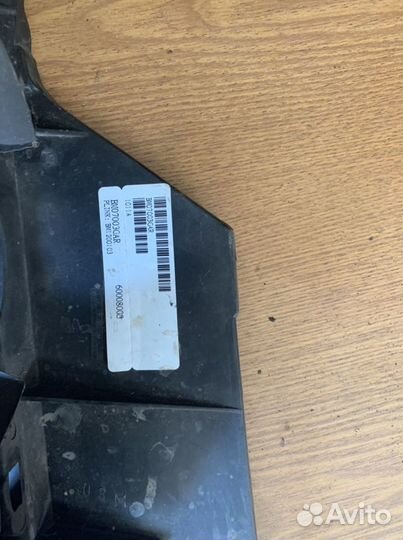 Решетка бампера BMW E30