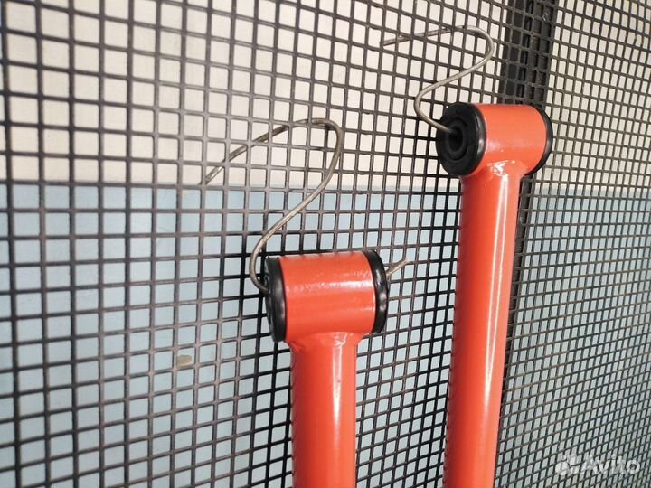 Бархатные реактивные тяги Панара Stinger Sport