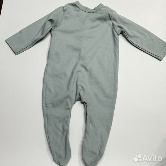 Слип новый 68 размер Mothercare (брак) 3-6 мес