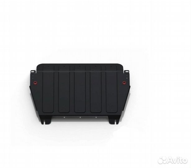 Защита картера и кпп Lexus RX (2003-2009) / Toy