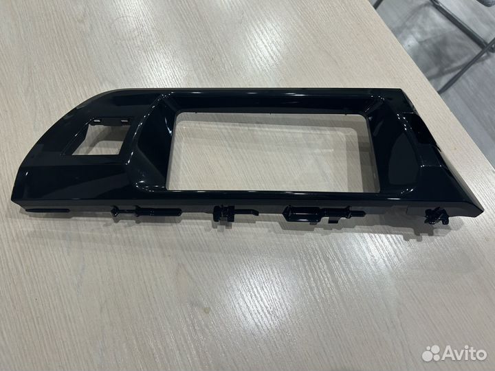 Рамка Toyota corolla
