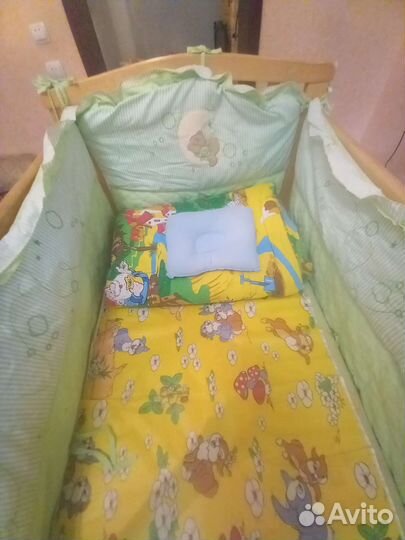 Детская кровать