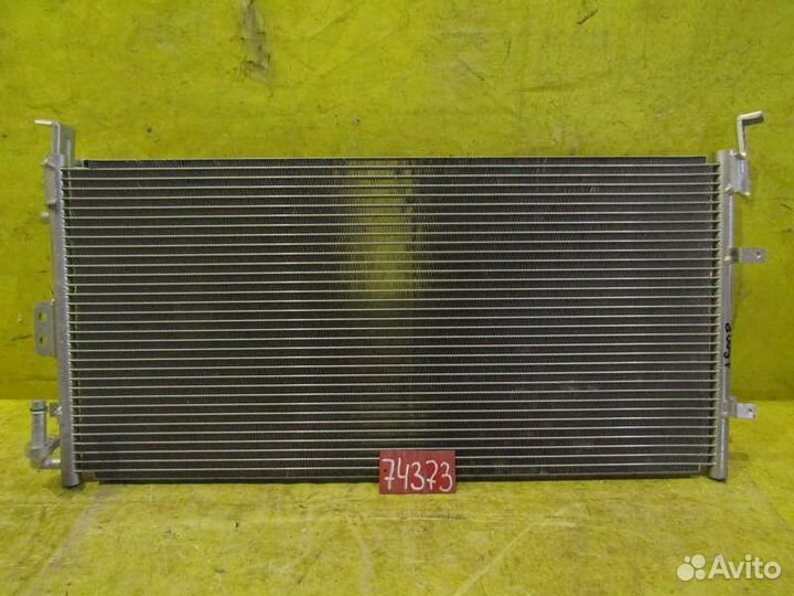 Радиатор Hyundai Sonata (V) EF 99-01г 74373