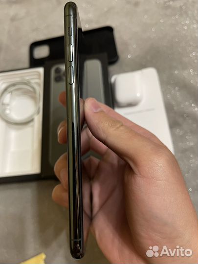 iPhone 11 Pro Max, 256 ГБ