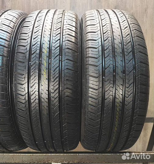 Maxxis Bravo HP-M3 215/55 R18 95H