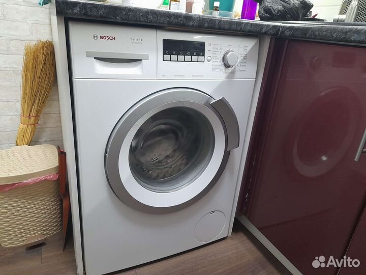 Ремонт стиральных машин