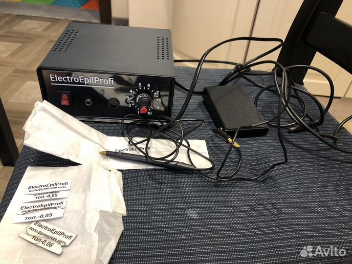 Электроэпилятор