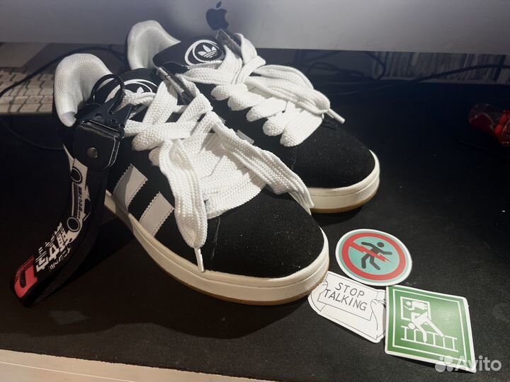 Кроссовки adidas campus 00's 42 нога