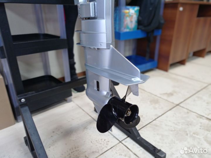 Лодочный мотор Sharmax (Шармакс) 9.8 (новый витрин