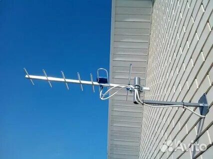 Ремонт телевизионной антенны, 20 беспл. каналов