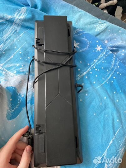 Игровая клавиатура zet gaming