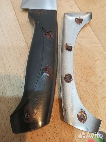 Нож кухонный