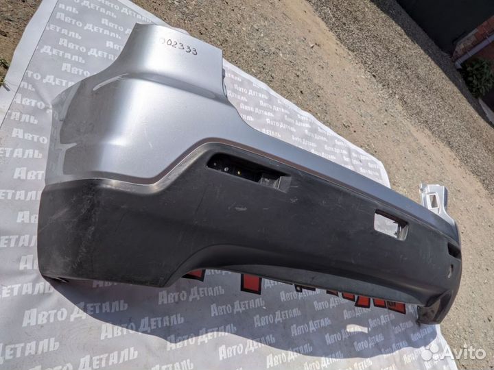 Бампер задний Mitsubishi ASX Митсубиши ASX 2010