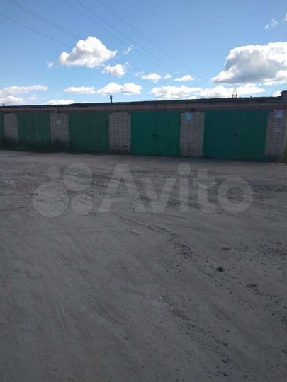 Гараж, 24 м²