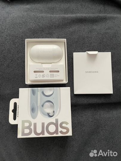 Беспроводные наушники samsung