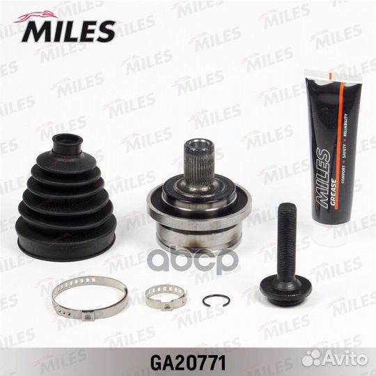 Шрус наружный mercedes benz C-class 203 4 matic