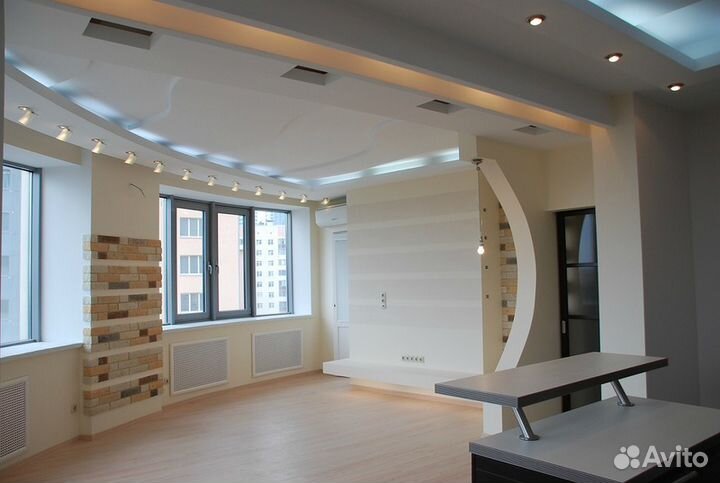 Ремонт квартир и домов в Елизаветинская