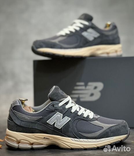 New Balance 2002R Phantom кроссовки