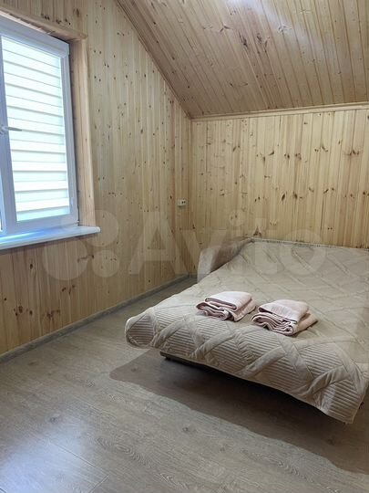 Дом 160 м² на участке 4,5 га