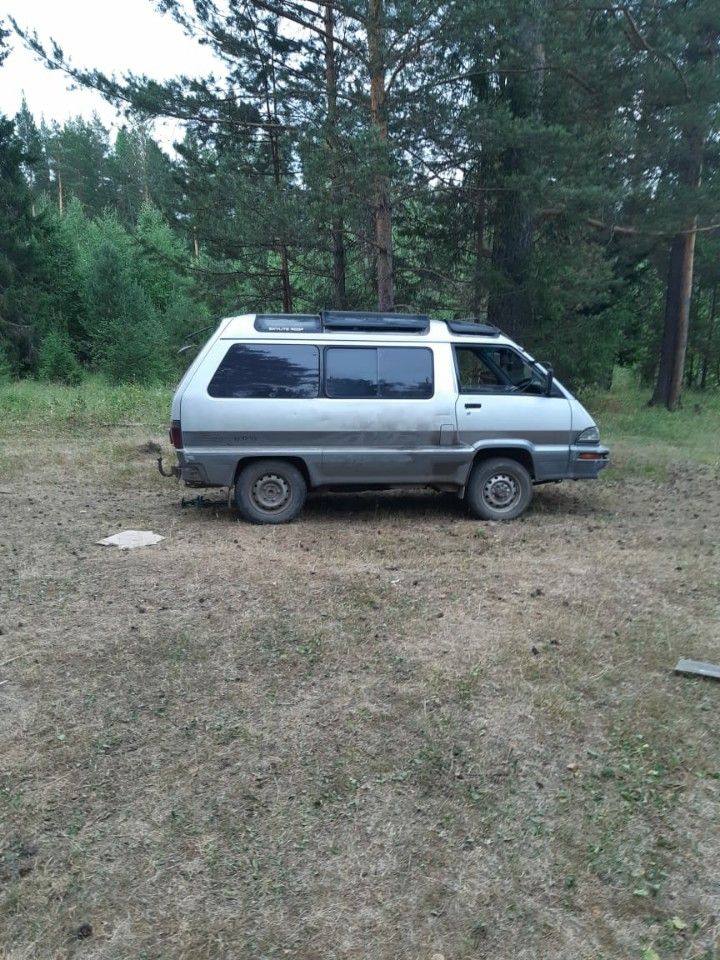 Toyota MasterAce: фото владельца