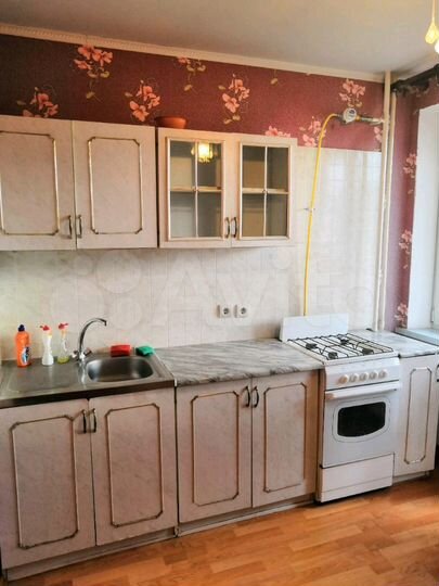 1-к. квартира, 31 м², 5/10 эт.