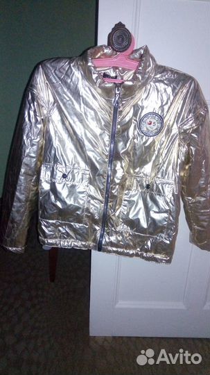 Куртка деми