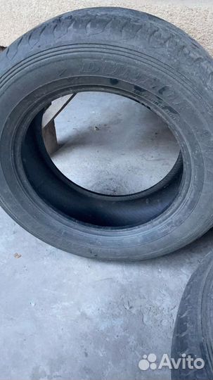 Dunlop Grandtrek AT22 265/60 R18 110H