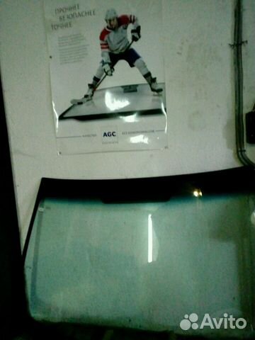 Стекло лобовое на Hyundai Solaris