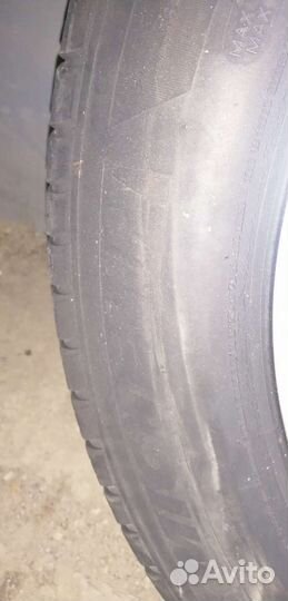 Michelin Latitude Tour HP 245/60 R18