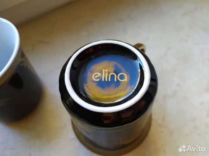 Кофейные чашки фарфор