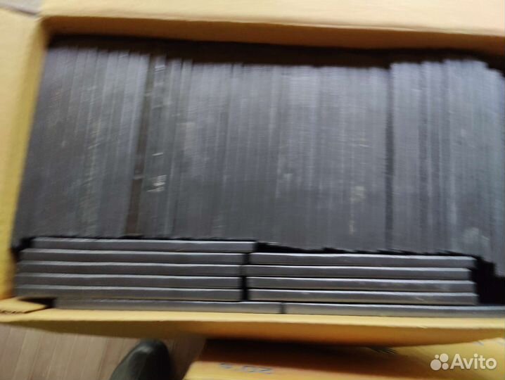 Коробки (боксы) под DVD диски