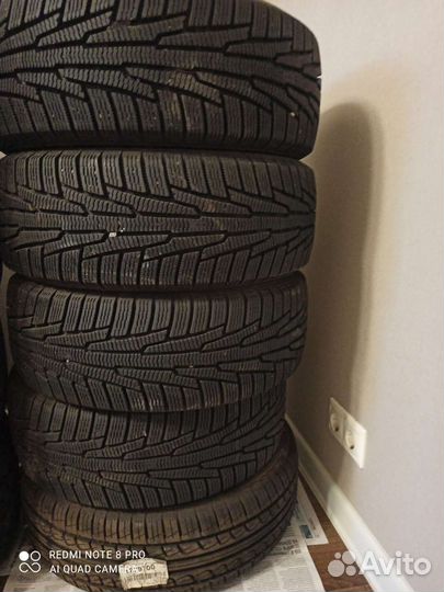 Nokian Tyres Nordman RS2 95/55 R15