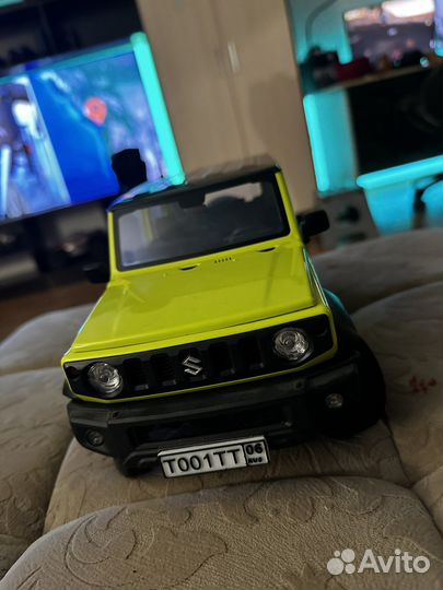Suzuki jimny fms 1/12