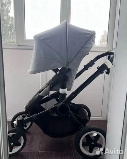 Коляска bugaboo buffalo