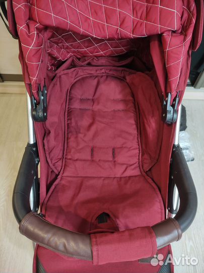 Коляска прогулочная carrello Vista