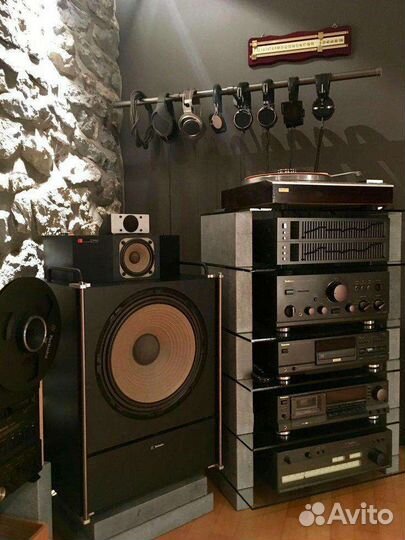 Подвесы для динамиков