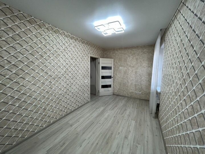 2-к. квартира, 45,4 м², 5/17 эт.