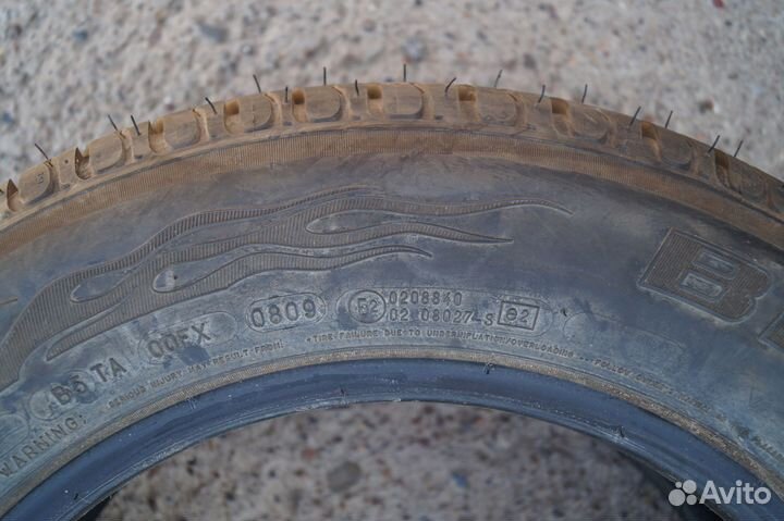 Bfgoodrich G-Grip 195/65 R15 91T