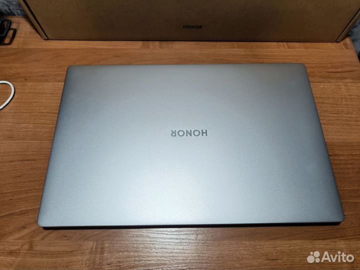 Ноутбук Honor Magicbook 16, Ryzen 5600H, 16/512