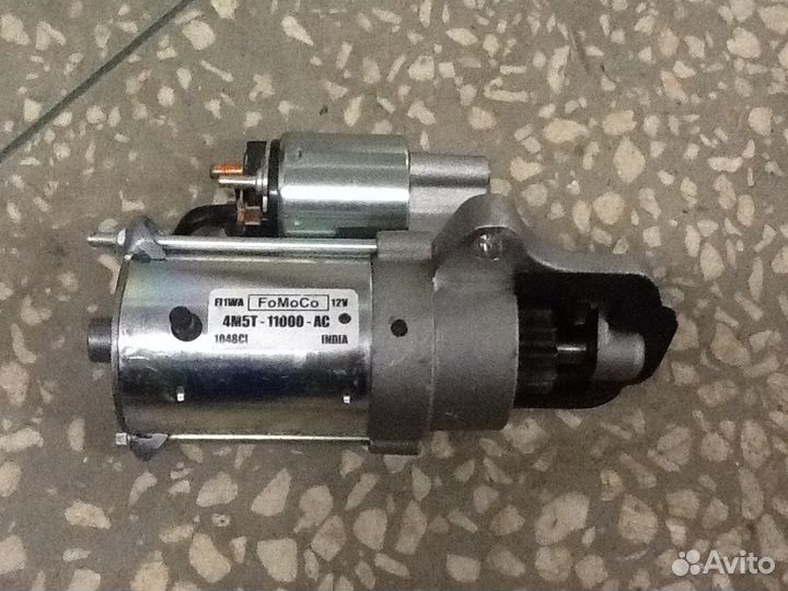 Стартер Форд фокус 2 1.8 2.0 оригинал 1478129