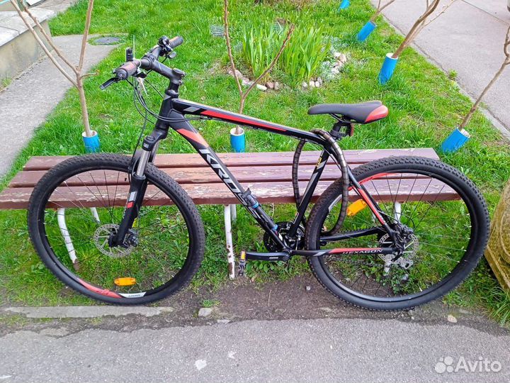 Велосипед Kross Hexagon 6 2020 (29')