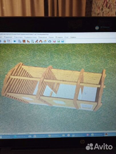 Баня из сруба под ключ